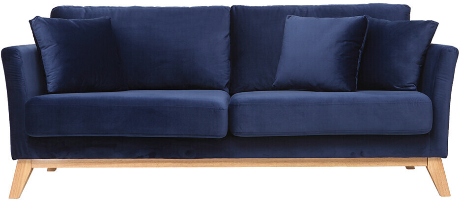 Miliboo Oslo velours
