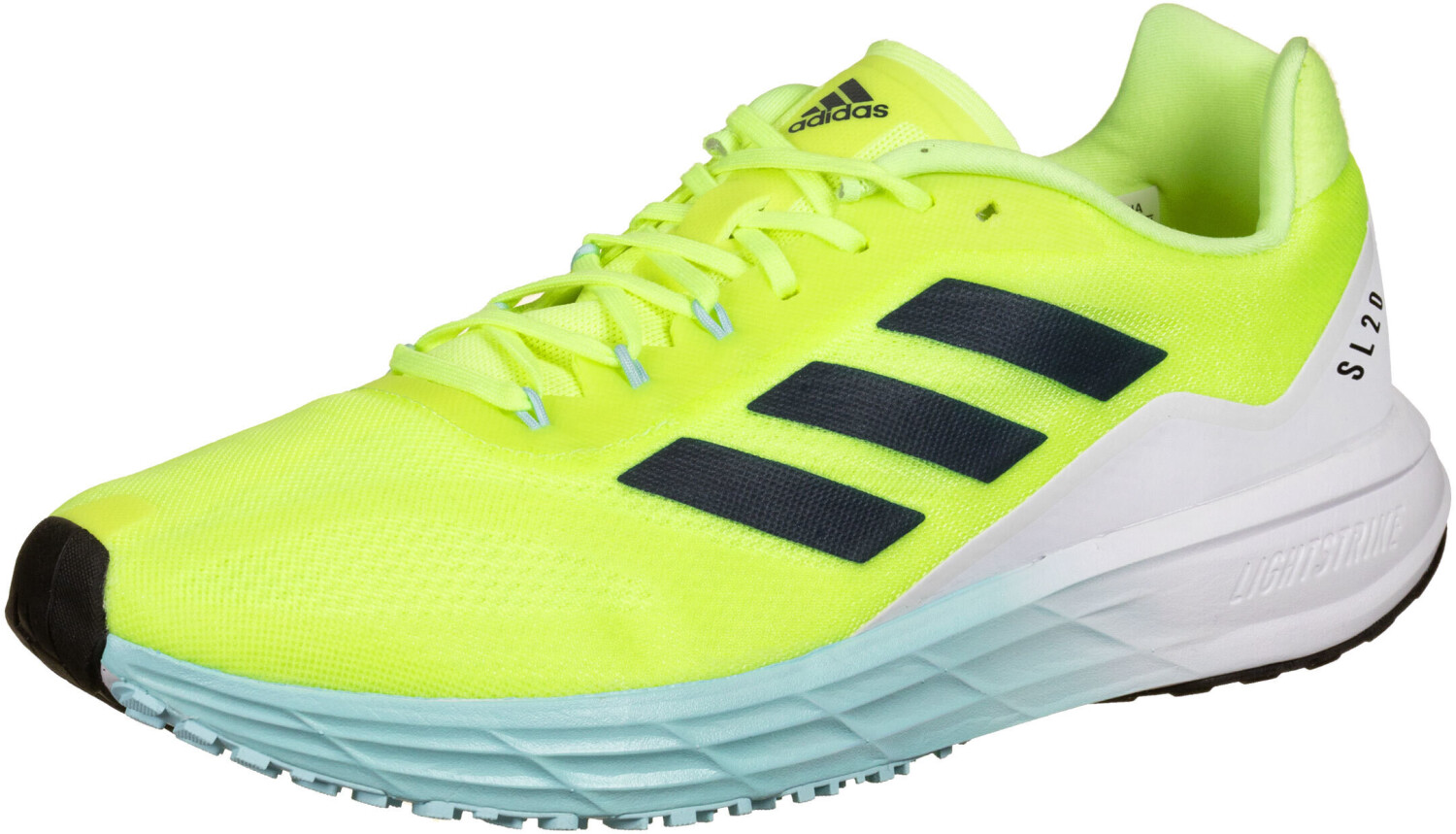 Adidas SL20 Hi-Res Yellow/Crew Navy/Clear Aqua ab 66,90 â¬ | Preisvergleich bei idealo.de