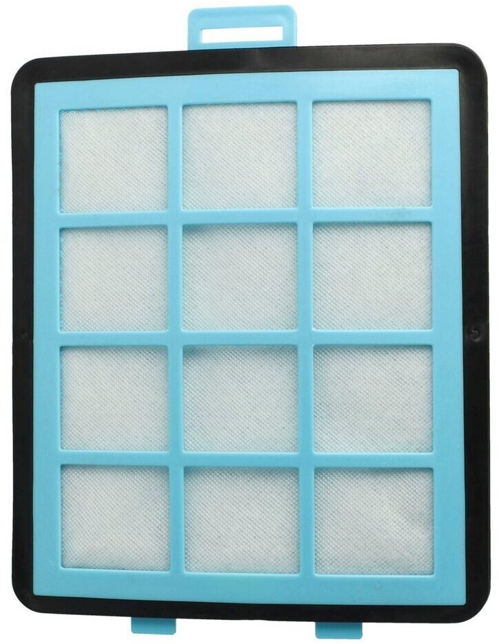 MisterVac Filtro de escape (marco de plástico) compatible con Philips FC8768 /01 PowerPro