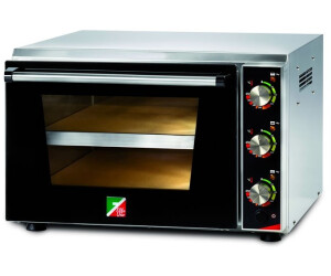 Pizzaofen Effeuno P234H 450°C 230V  mit 2 Backkammern *P234H* 