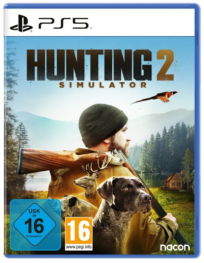 hunting simulator 2 ps5 review