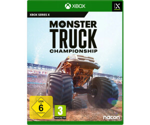 monster truck championship xbox series x