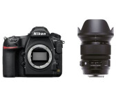 Nikon D850 Kit 24-105 mm Sigma