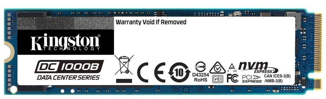 Kingston Data Center DC1000B