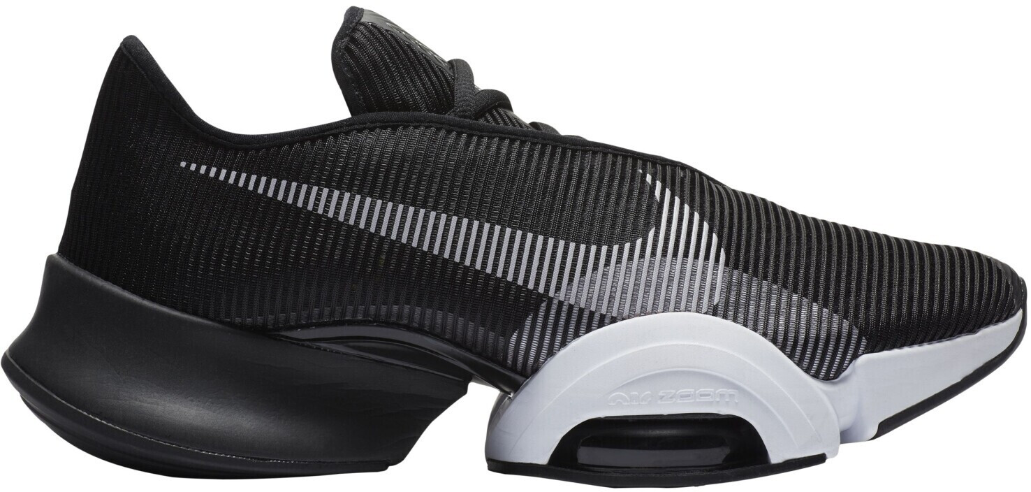 Nike Air Zoom SuperRep 2 black/black/white desde 92,10 â¬ | Compara precios en idealo