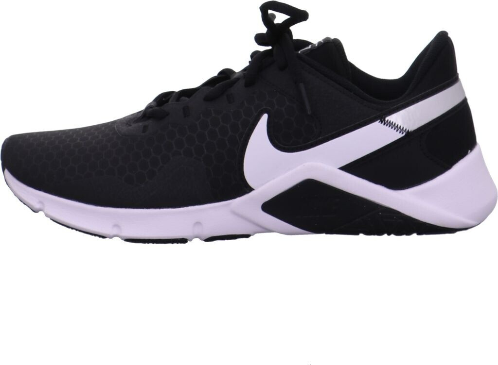 Nike Legend Essential 2 black/metallic silver/white ab 44,19 â¬ | Preisvergleich bei idealo.de