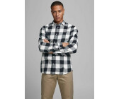 Camisas JACK AND JONES Hombre Jjegingham Twill Shirt L/s Noos - Guanxe  Atlantic Marketplace