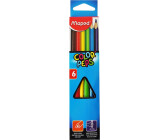 Maped Crayons de couleur COLOR'PEPS, effaçable, étui de 24 832824 bei   günstig kaufen