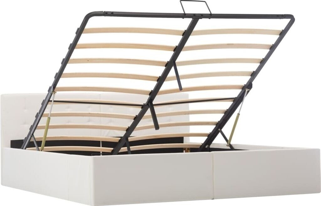 stauraumbett 160x200 hydraulisch