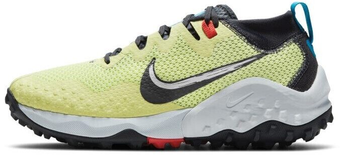 Nike Wildhorse 7 Women limelight/laser blue/chile red/off noir desde 76,99 â¬ | Compara precios 