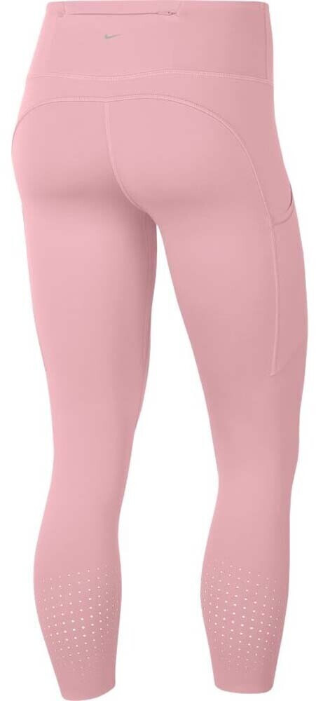 Nike Women's Running Crop Leggings Epic Luxe (CN8043) pink glaze ab 40,80 â¬ | Preisvergleich bei 
