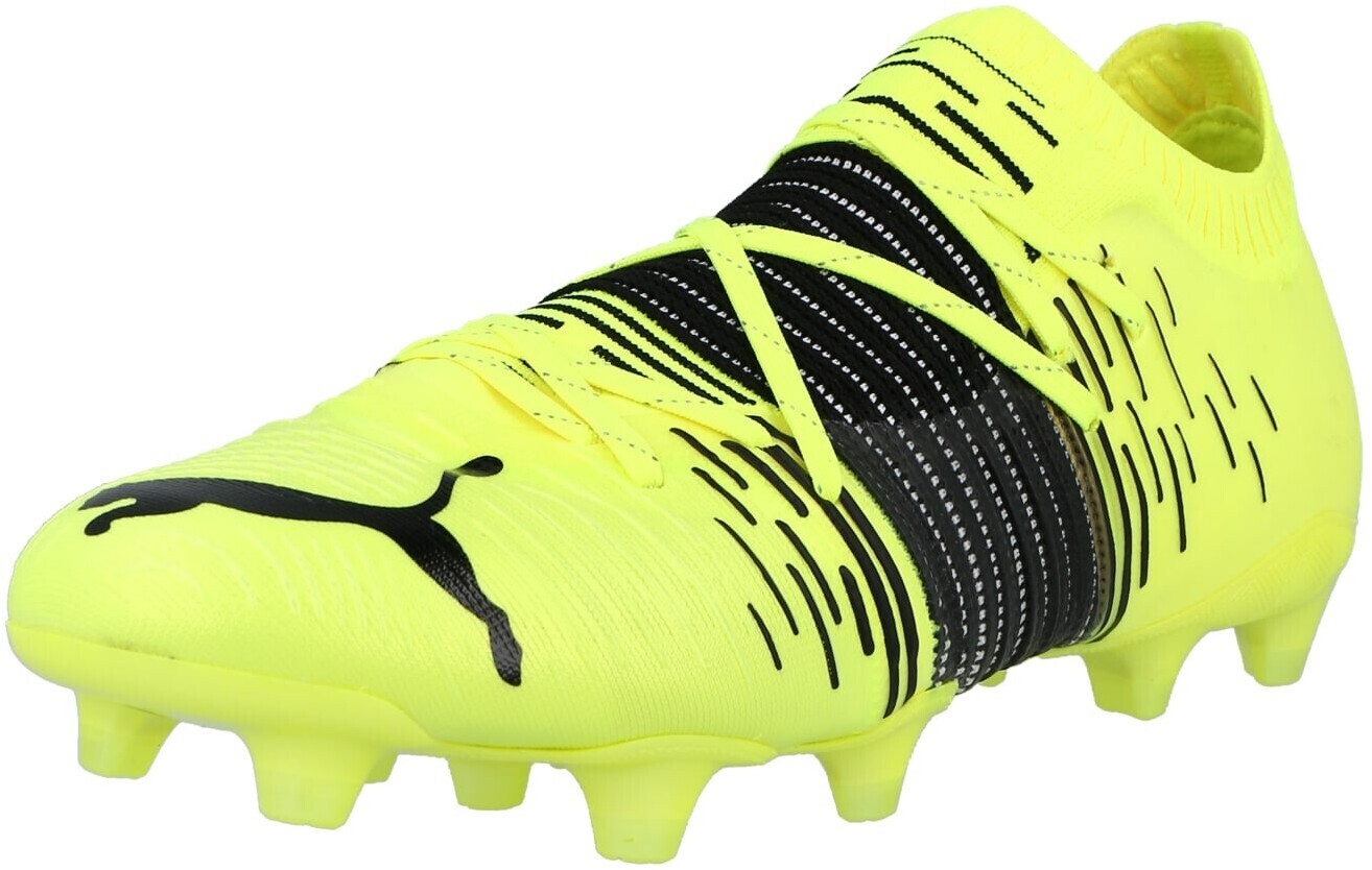 puma yellow alert
