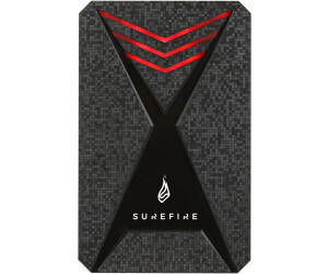 SureFire GX3 Gaming SSD review