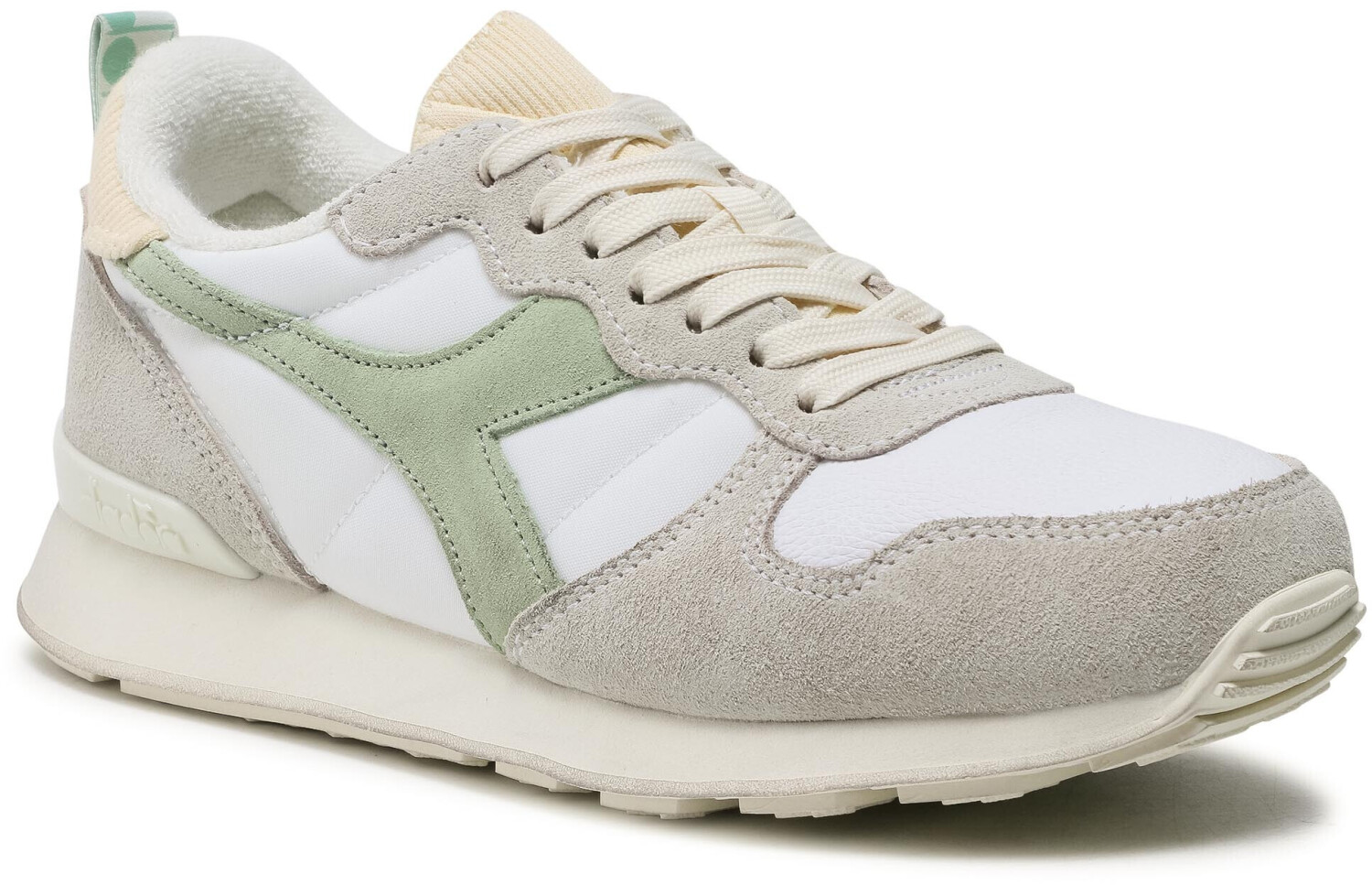 diadora camaro icona green