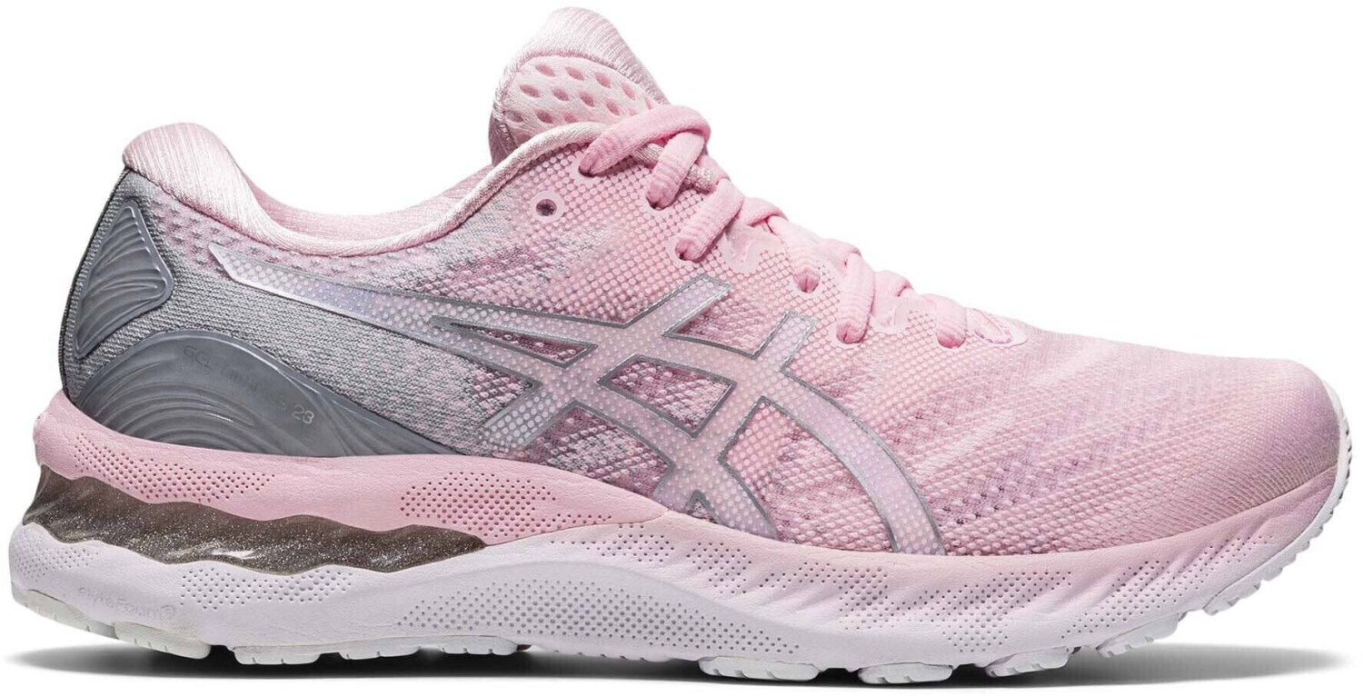 asics nimbus pink