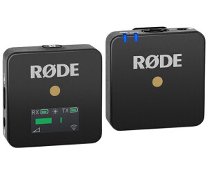 Rode Wireless GO Black