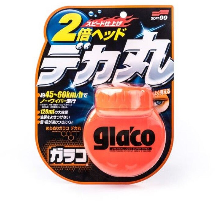 Soft99 Glaco Roll On Large (120 ml) ab 13,86 €