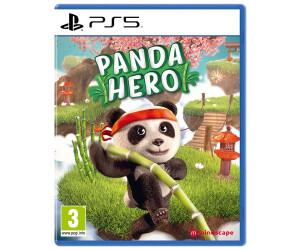 Panda Hero: Remastered (PS5)