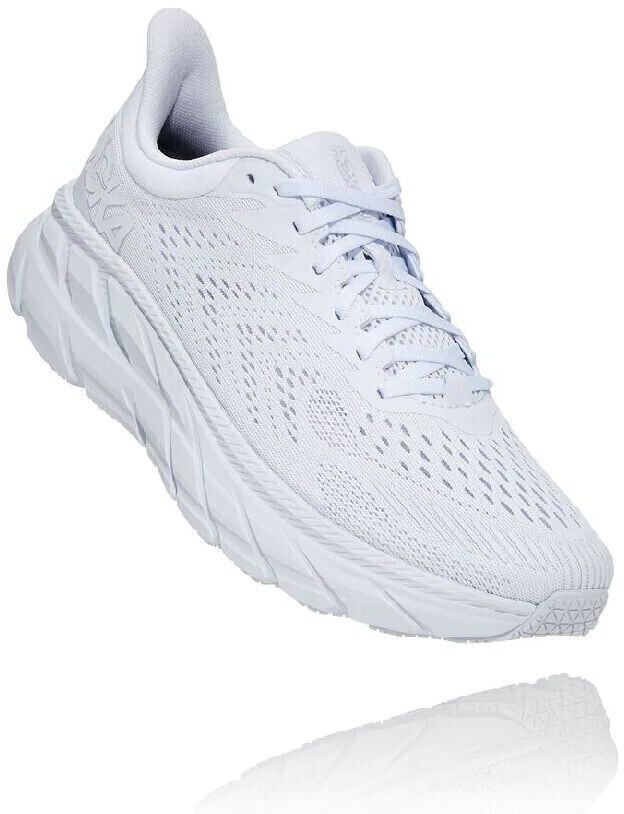 clifton 7 hoka white