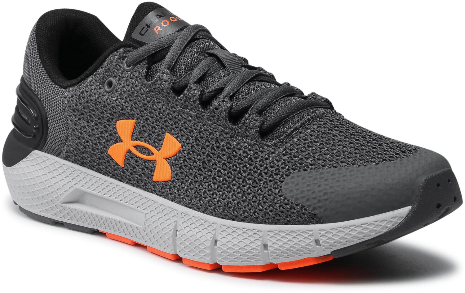 Buy Under Armour UA Charged Rogue 2.5 (3024400) grey from £60.00 (Today ...