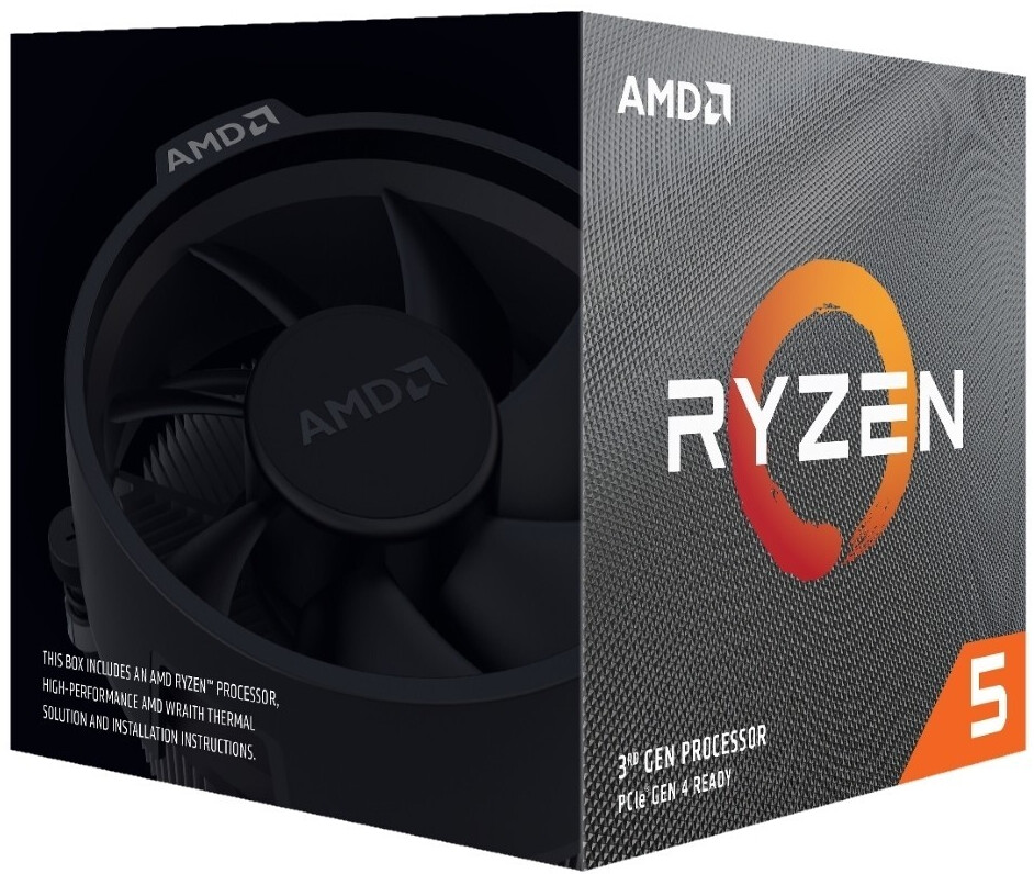 AMD Ryzen 5 3500X