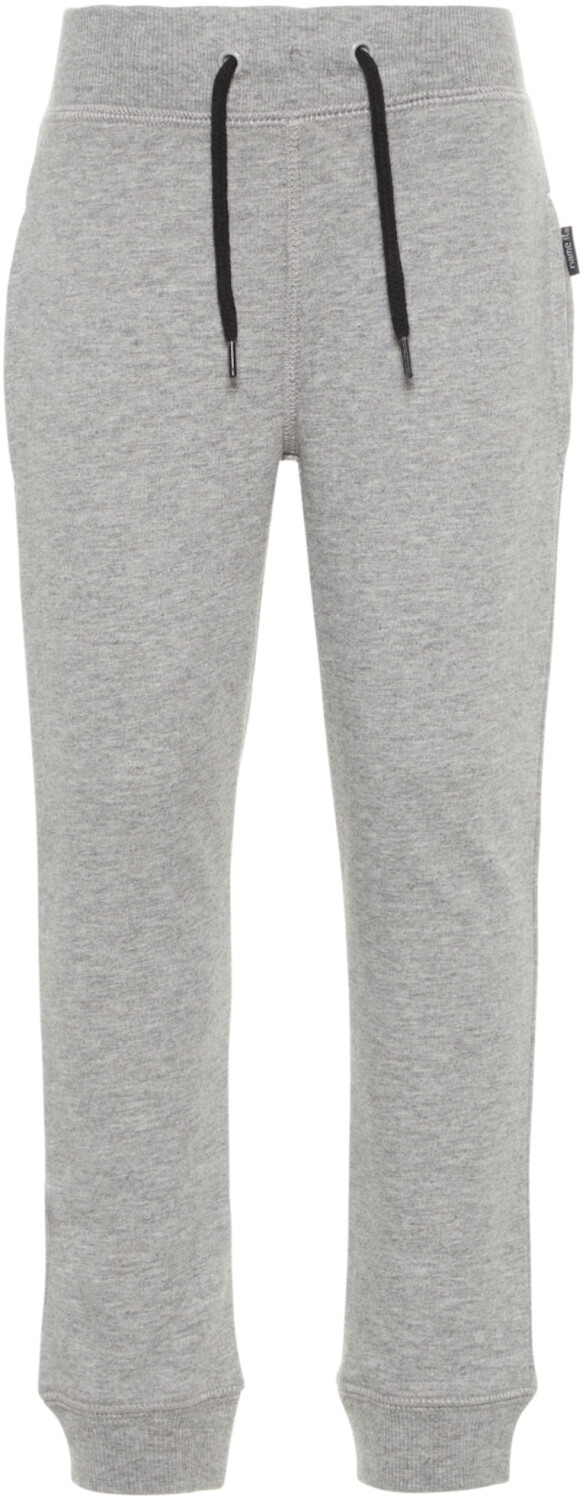 Name It Nkmsweat Pant Bru Noos 13153665 Grey Melange Ab € 13 99