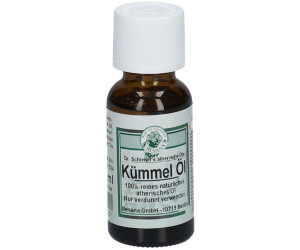 Resana Kümmel Öl (20 ml) ab 9,12 € | Preisvergleich bei idealo.de