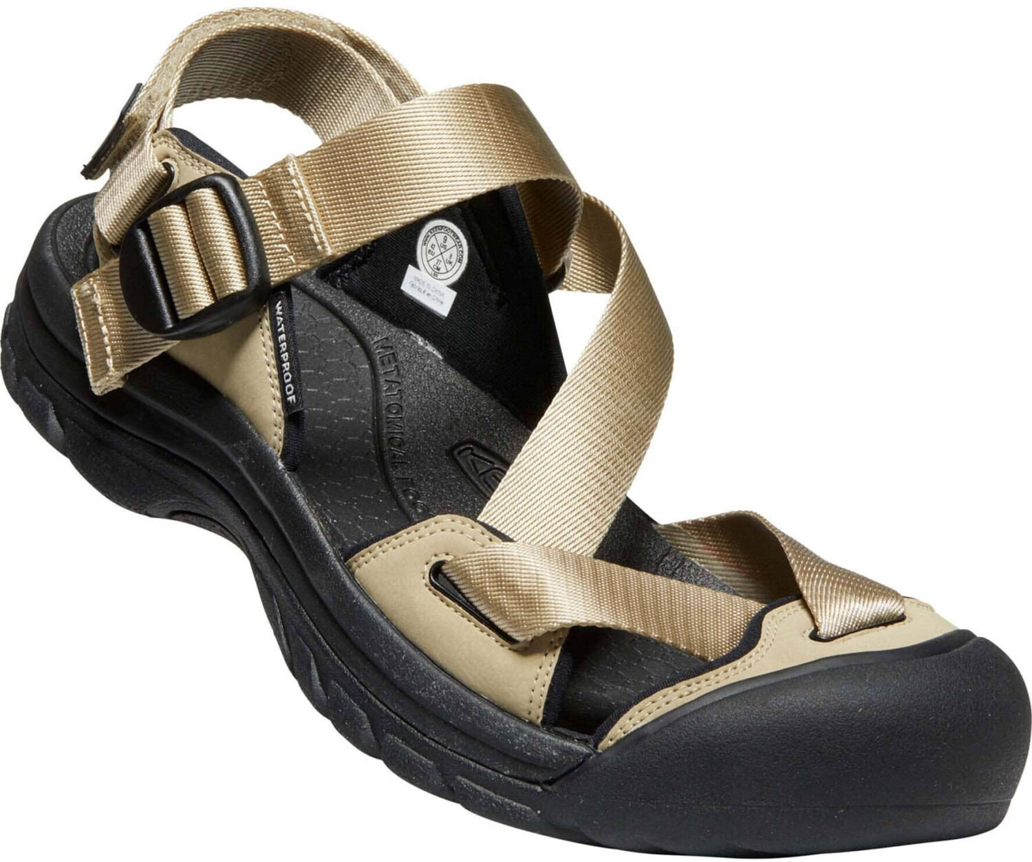 keen zerraport ii