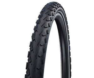 Buy Schwalbe Land Cruiser Plus 28 x 2,15 (55-622) (Active Line) from Â£16.99 (Today) â Best Deals 