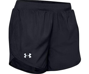 Buy Under Armour UA Fly-By 2.0 Shorts Women (1350196-001) black from £ ...