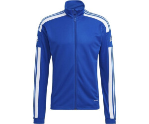 Adidas Men Training Jacket Squadra 21 (GP6463) Team blue/white au meilleur  prix sur idealo.fr