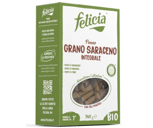 Felicia Fusilli di Riso Integrale Bio 340 g.