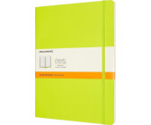 Acquista Moleskine Taccuino Xl A Righe Hay Ylw Copertina Rigida Seta -  Giallo su Rinascente