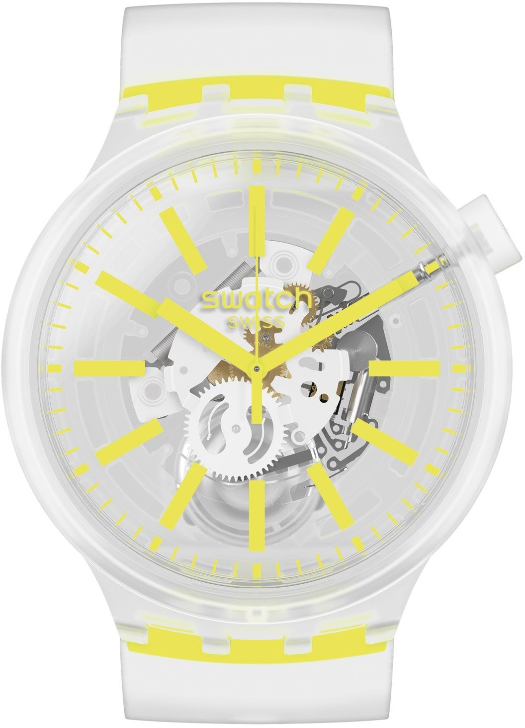 Buy Swatch Big Bold Jelly from £86.40 (Today) – Best Deals on