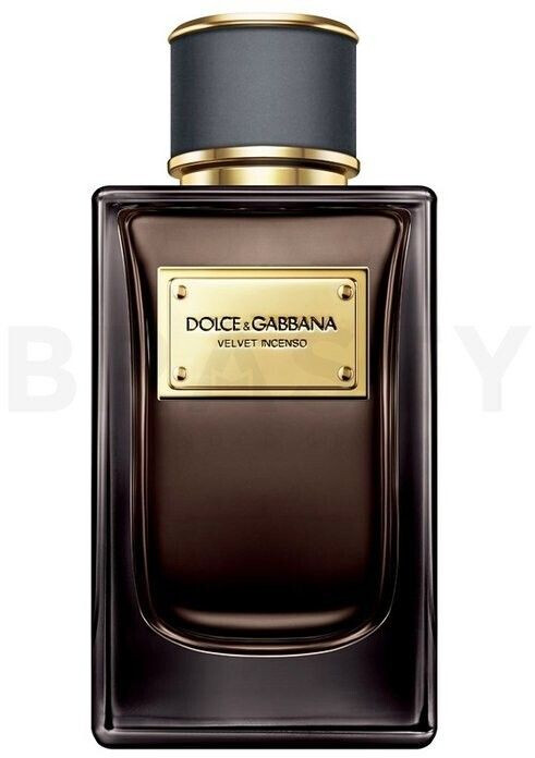 Dolce and 2025 gabbana velvet incenso