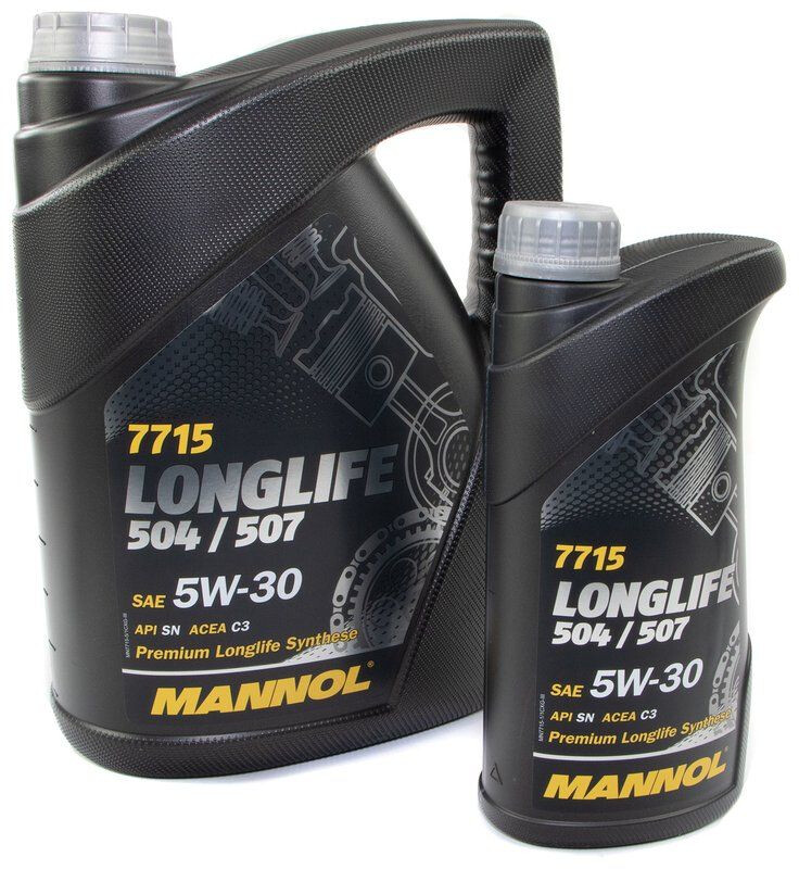 Mannol Energy Combi LL 5W-30 10l ab € 44,45 (2024)
