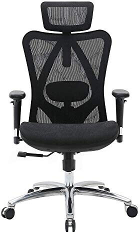 SIHOO Ergonomic Chair M57 a € 259,99 (oggi)