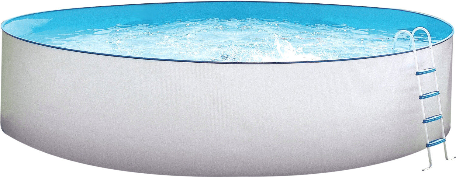 Steinbach Pool Set Nuovo Ø 450 x 120 cm