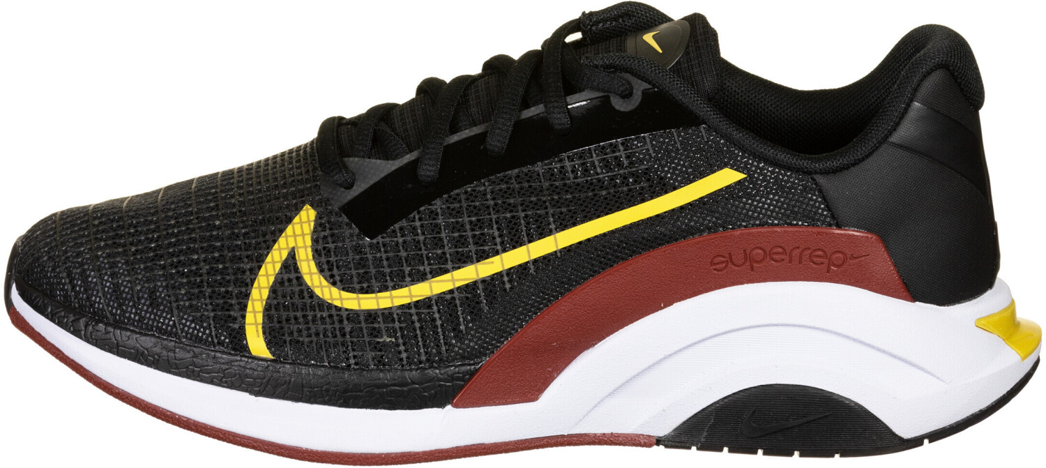 zoomx black