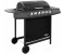 vidaXL Gas grill barbecue 48551