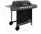 vidaXL Gas grill barbecue 48551