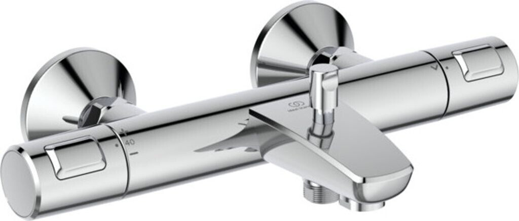 Ideal Standard Ceratherm T25 chrom (A7206AA) ab 135,79 ...