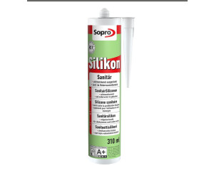 Sopro Premium Sanitär Silikon 310ml basalt 64 (3071) ab 9,99 €