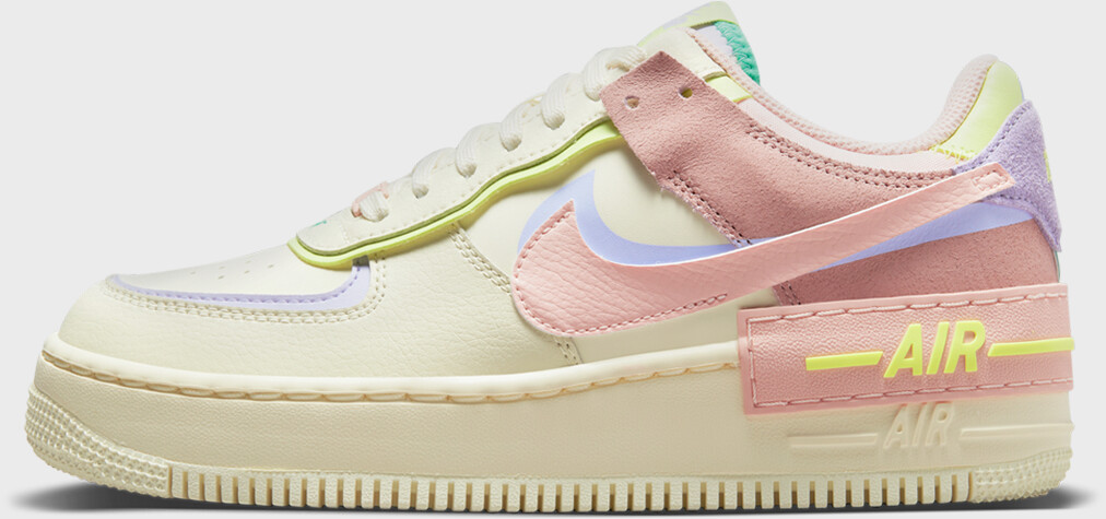 nike air force 1 shadow pure violet