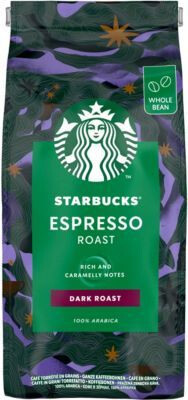 Café en grains Starbucks Espresso Roast - 450g - MaxiCoffee