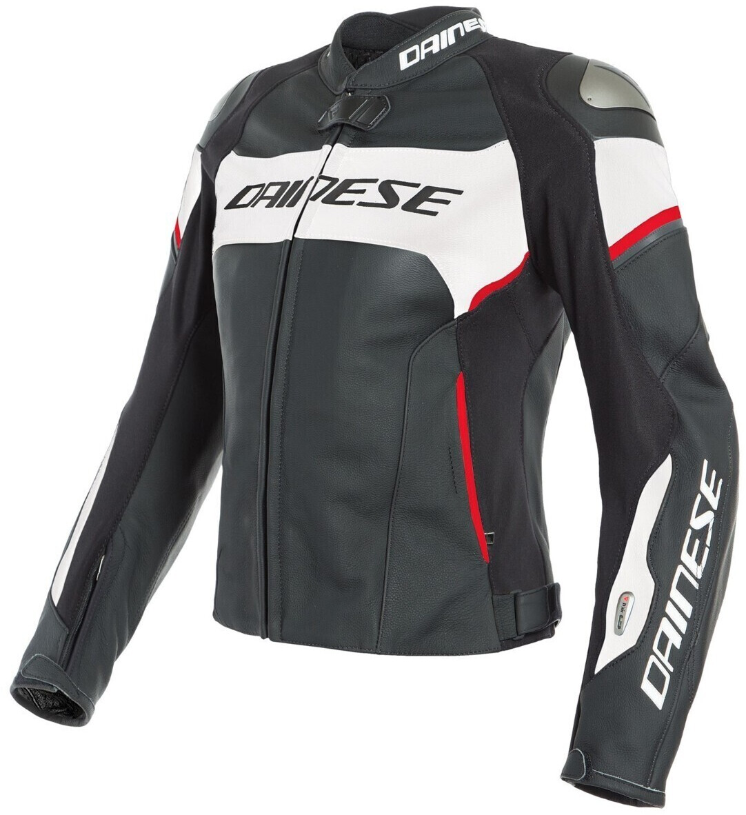 Buy Dainese Racing 3 D-Air Lady Black/White/Red from £663.61 (Today ...