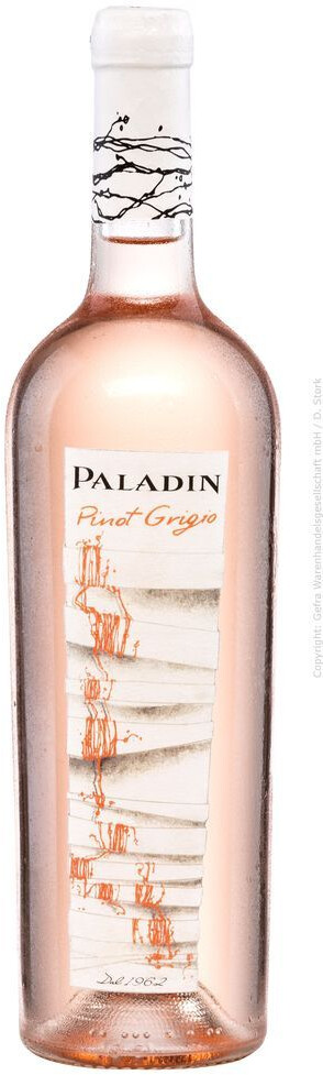Paladin Pinot Grigio Rosé DOC bei | 0,75l € Preisvergleich ab 6,84
