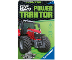 Ravensburger Supertrumpf Power Traktor 