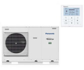 Panasonic Aquarea LT 9kW MDC einphasig R32 (WH-MDC09J3E5)