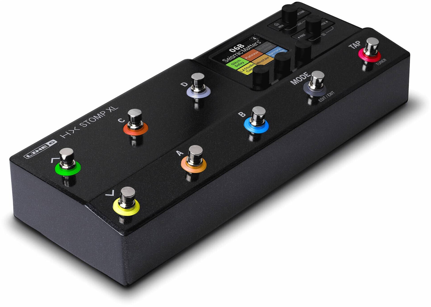 Buy Line 6 HX Stomp XL from £699.00 (Today) – Best Deals on idealo